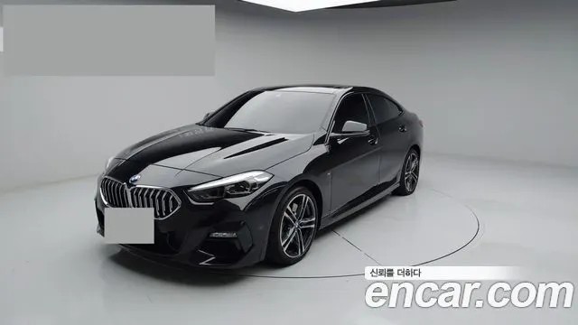 BMW 2 SERIES GRAN COUPE 2021
