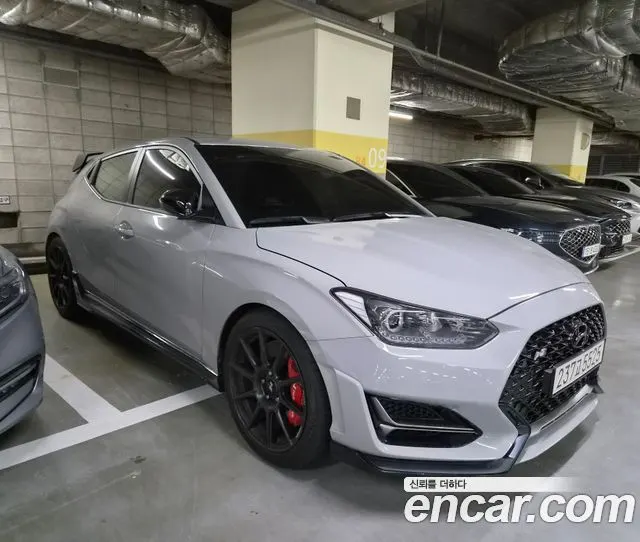 HYUNDAI VELOSTER 2021