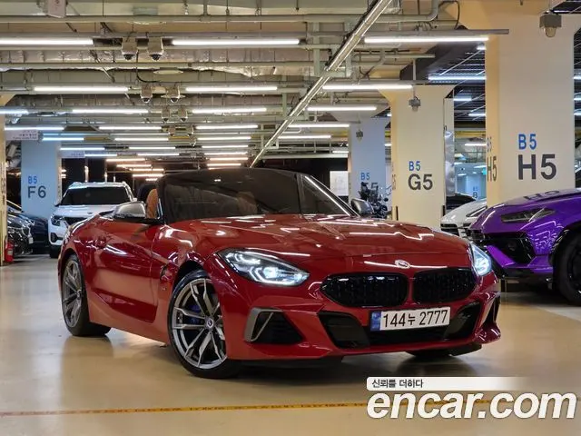 BMW Z4 2022