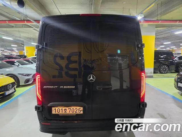 MERCEDES-BENZ SPRINTER 2019 — 138 000 км, Корея — под ключ — фото 5