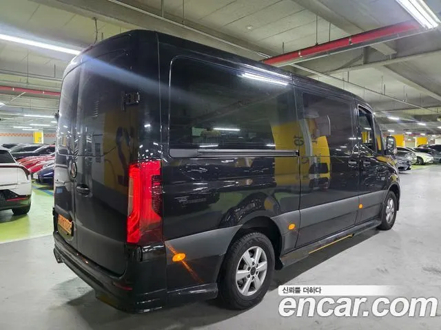 MERCEDES-BENZ SPRINTER 2019 — 138 000 км, Корея — под ключ — фото 6