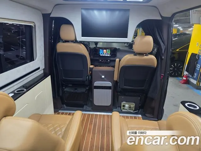 MERCEDES-BENZ SPRINTER 2019 — 138 000 км, Корея — под ключ — фото 8