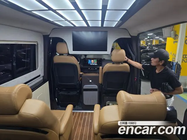 MERCEDES-BENZ SPRINTER 2019 — 138 000 км, Корея — под ключ — фото 9