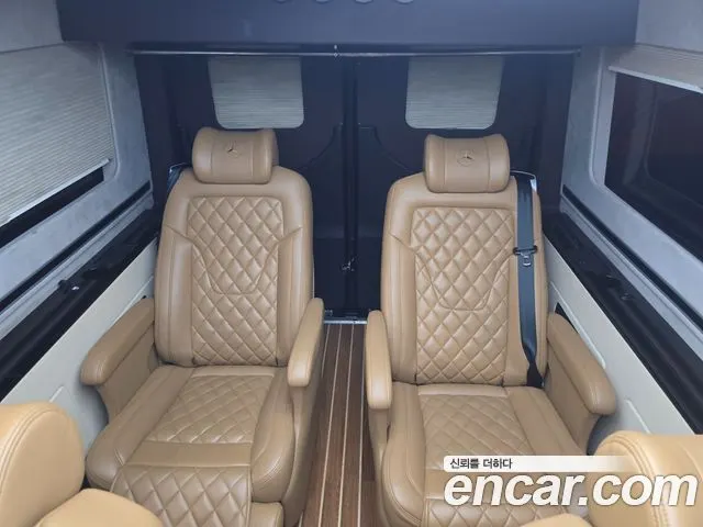 MERCEDES-BENZ SPRINTER 2019 — 138 000 км, Корея — под ключ — фото 10