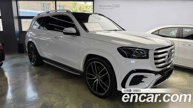 MERCEDES-BENZ GLS-CLASS X167 2025