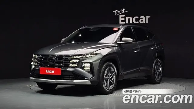 HYUNDAI TUCSON HYBRID 2025