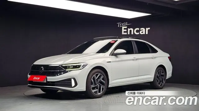 VOLKSWAGEN JETTA — из Кореи под ключ