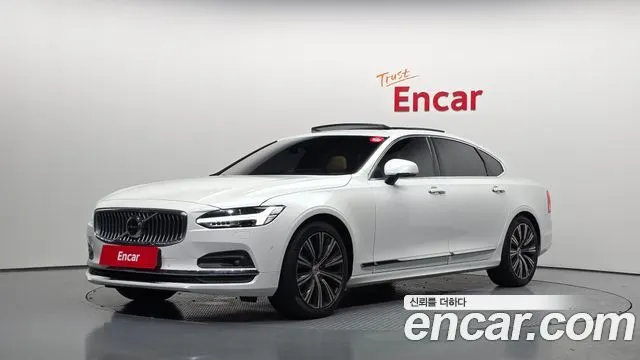 VOLVO S90 2021