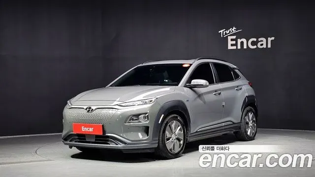 HYUNDAI KONA ELECTRIC 2019