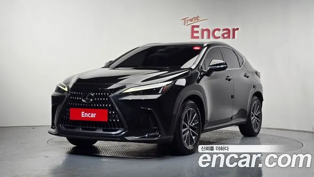 LEXUS NX450H+ 2024