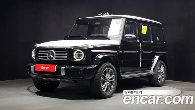 MERCEDES-BENZ G-CLASS W465 2026