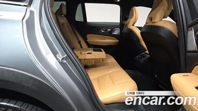 VOLVO V60 CROSS COUNTRY 2019 — 76 698 км, серый, Корея — под ключ — фото 11
