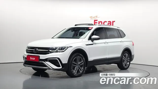 VOLKSWAGEN TIGUAN ALLSPACE 2023