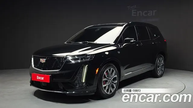 CADILLAC XT6 2023