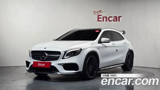 MERCEDES-BENZ GLA-CLASS X156 2018