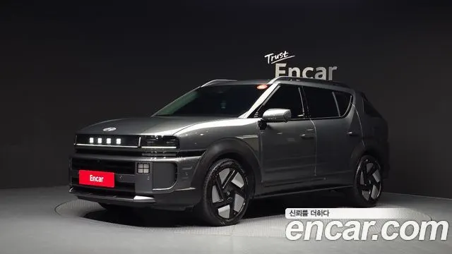 HYUNDAI NEXO 2026