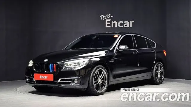 BMW 5 SERIES GT 2016
