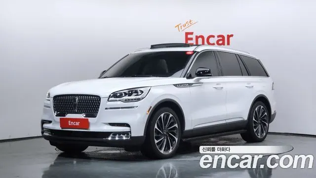 LINCOLN AVIATOR 2023
