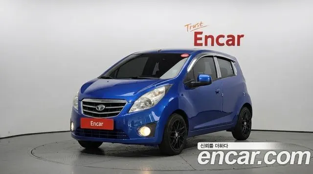 CHEVROLET MATIZ CREATIVE — из Кореи под ключ