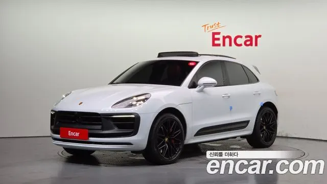 PORSCHE MACAN — из Кореи под ключ