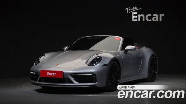 PORSCHE 911 — из Кореи под ключ