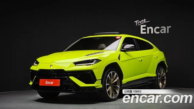 LAMBORGHINI URUS — из Кореи под ключ