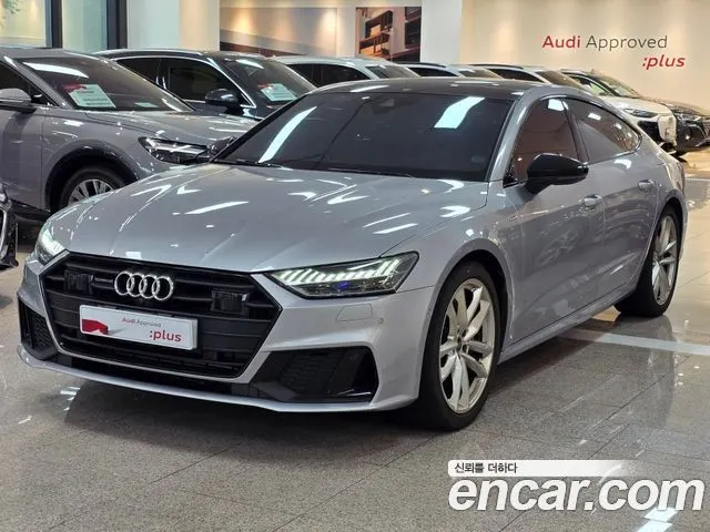 AUDI A7 — из Кореи под ключ