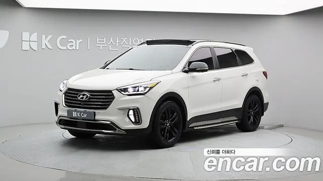 HYUNDAI MAXCRUZ 2018
