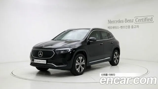MERCEDES-BENZ EQA H243 2026