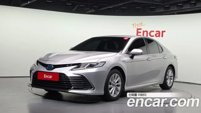 TOYOTA CAMRY — из Кореи под ключ