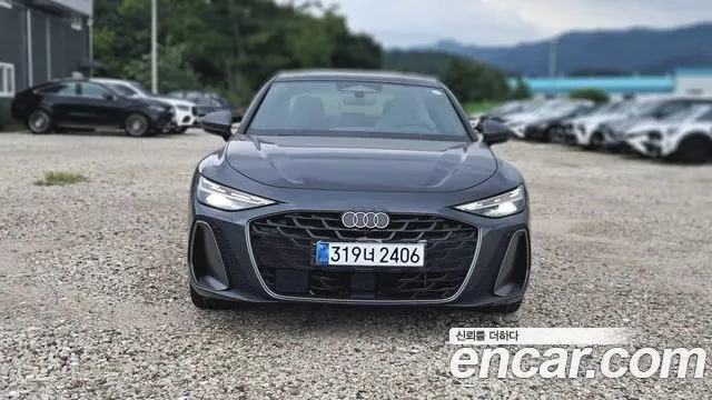 AUDI A6 — из Кореи под ключ