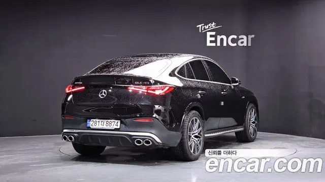 MERCEDES-BENZ GLC-CLASS X254 2024