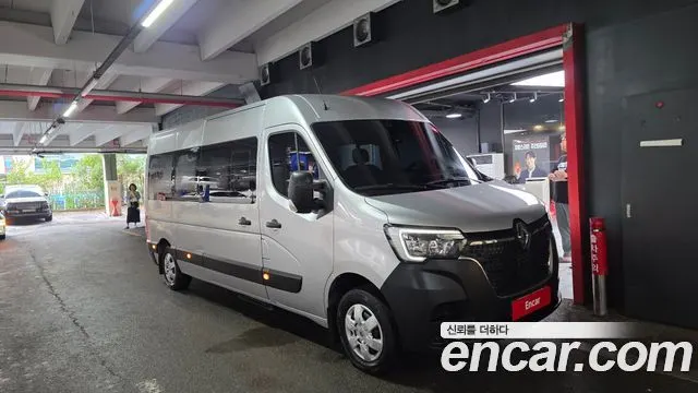 RENAULT KOREA MASTER 2020