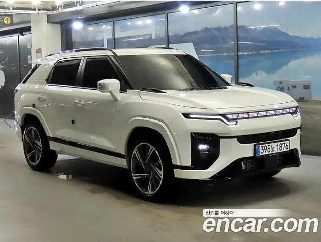KGM ACTYON 2025