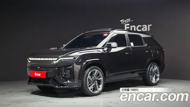 KGM ACTYON 2026