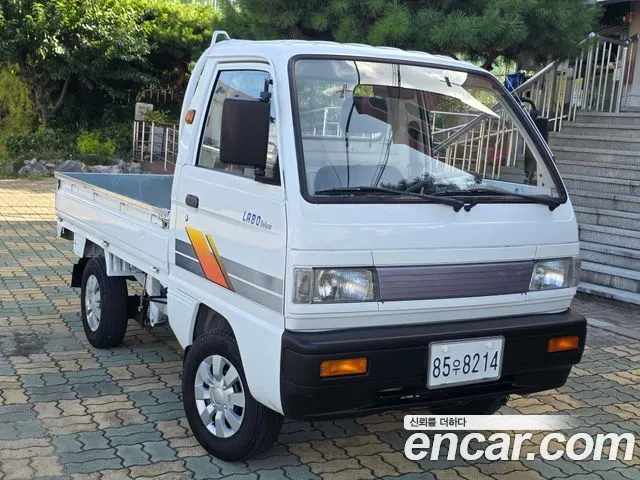 CHEVROLET LABO 2017