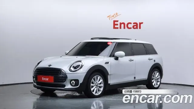 MINI COOPER CLUBMAN 2022
