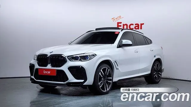 BMW X6M 2020