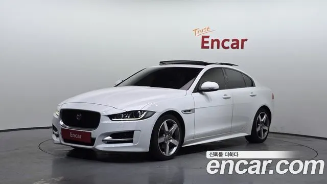 JAGUAR XE 2016