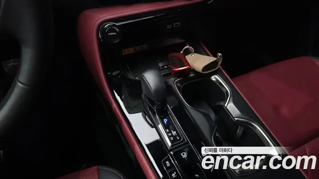 LEXUS NX350H 2025 — 12 184 км, светло-золотистый, Корея — под ключ — фото 9