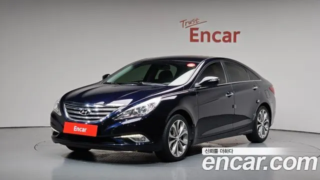 HYUNDAI SONATA THE BRILLIANT 2014