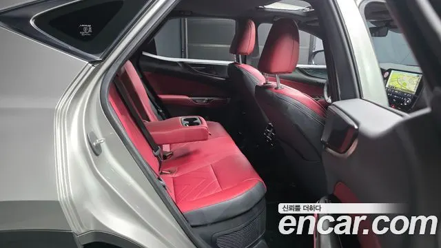 LEXUS NX350H 2025 — 12 184 км, светло-золотистый, Корея — под ключ — фото 12