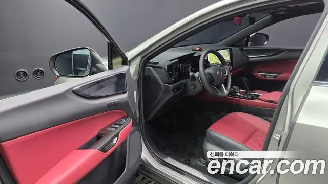 LEXUS NX350H 2025 — 12 184 км, светло-золотистый, Корея — под ключ — фото 10