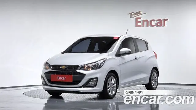 CHEVROLET SPARK — из Кореи под ключ