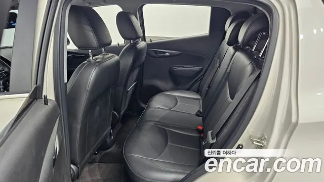 CHEVROLET SPARK 2016 — 87 662 км, белый-перламутр, Корея — под ключ — фото 12