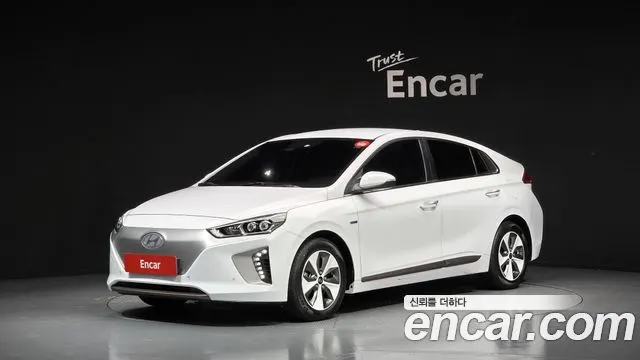 HYUNDAI IONIQ ELECTRIC 2018