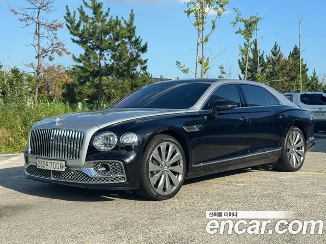 BENTLEY FLYING SPUR 2021