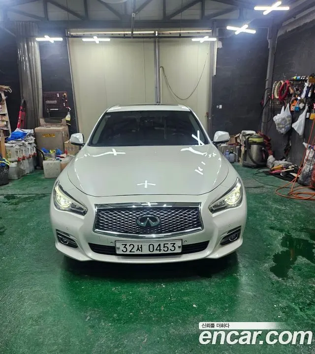INFINITI Q50 2016