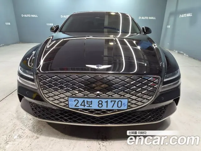 GENESIS ELECTRIFIED G80 2022