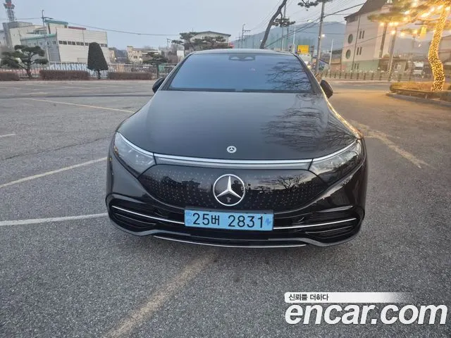 MERCEDES-BENZ EQS V297 2023